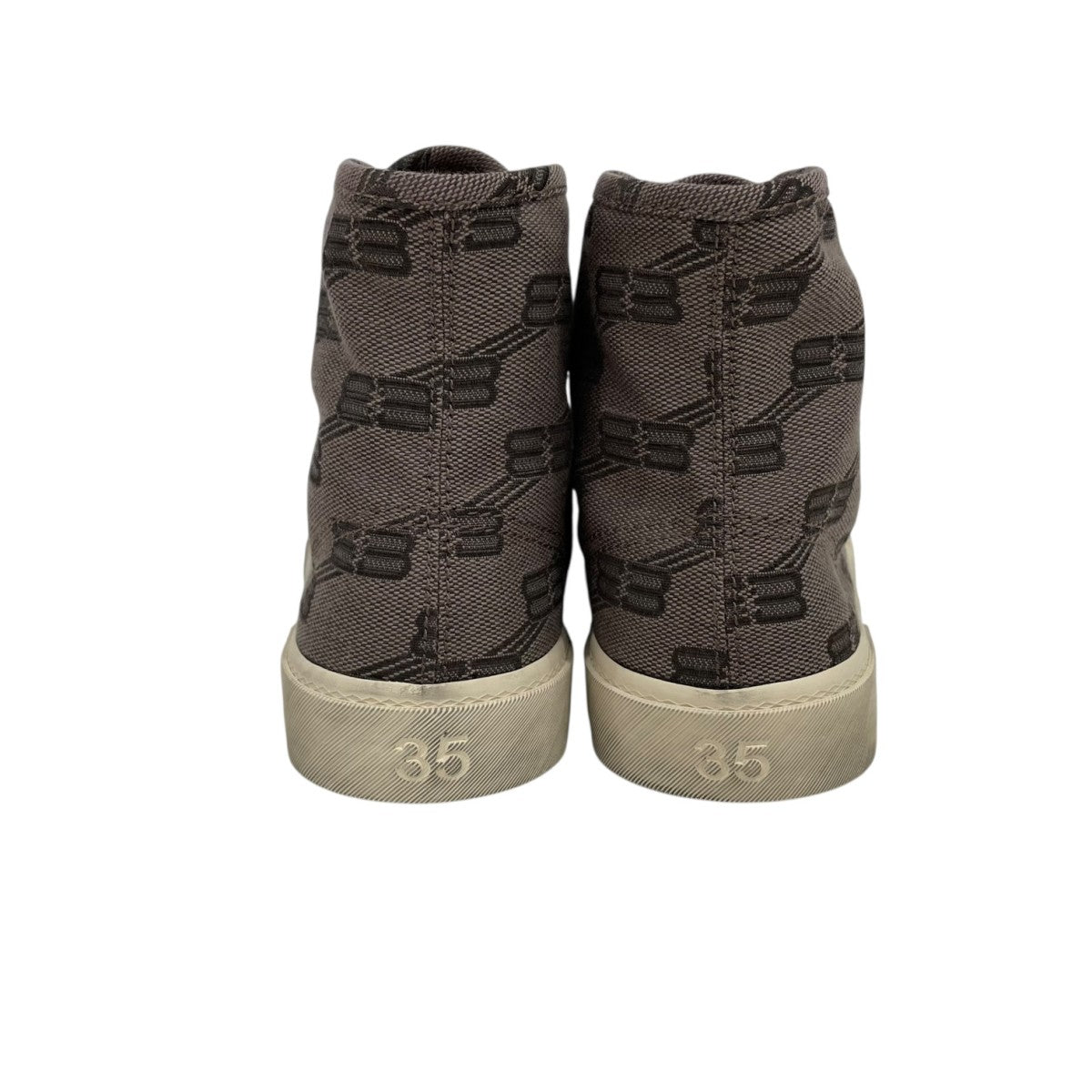 BALENCIAGA ハイカットスニーカー688756 古着・中古-4枚目のアイテム画像