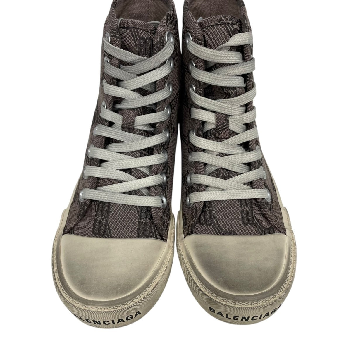 BALENCIAGA ハイカットスニーカー688756 古着・中古-8枚目のアイテム画像