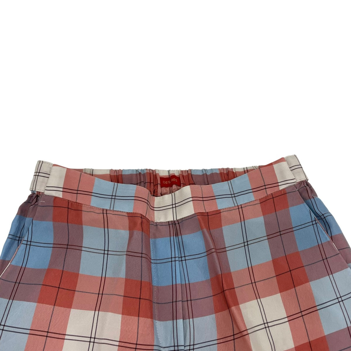 DES PRES チェックパンツ22048404007 古着・中古-3枚目のアイテム画像