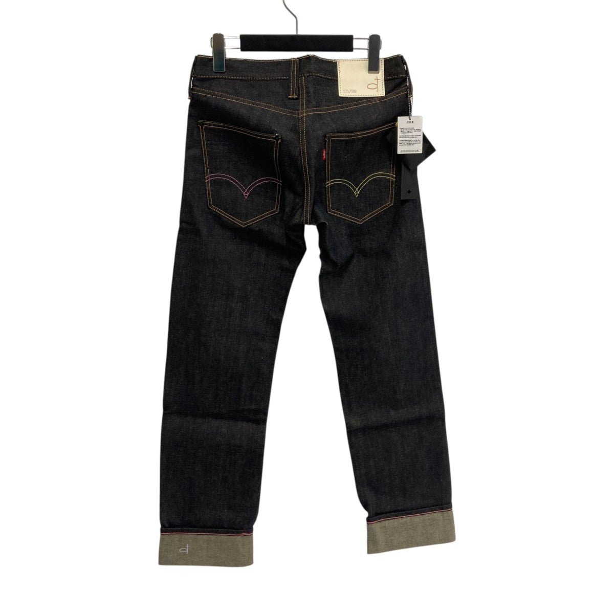 LEVI’S デニムパンツFLI51-0001 古着・中古-2枚目のアイテム画像
