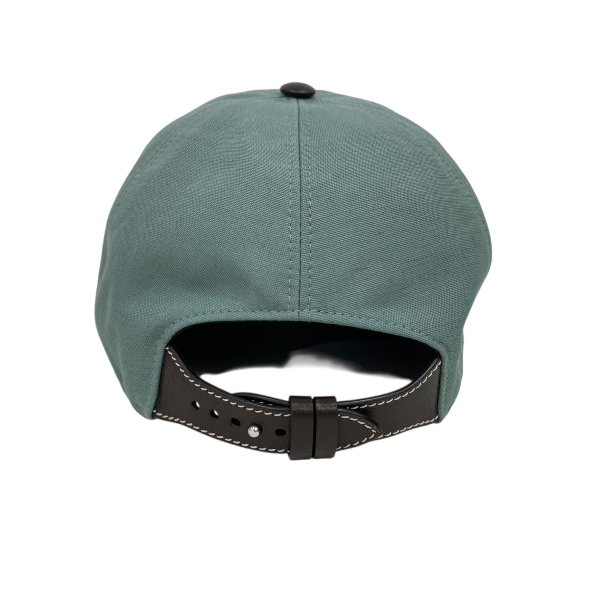 Berluti(ベルルッティ) Berluti Thaborキャップ グリーン｜【公式