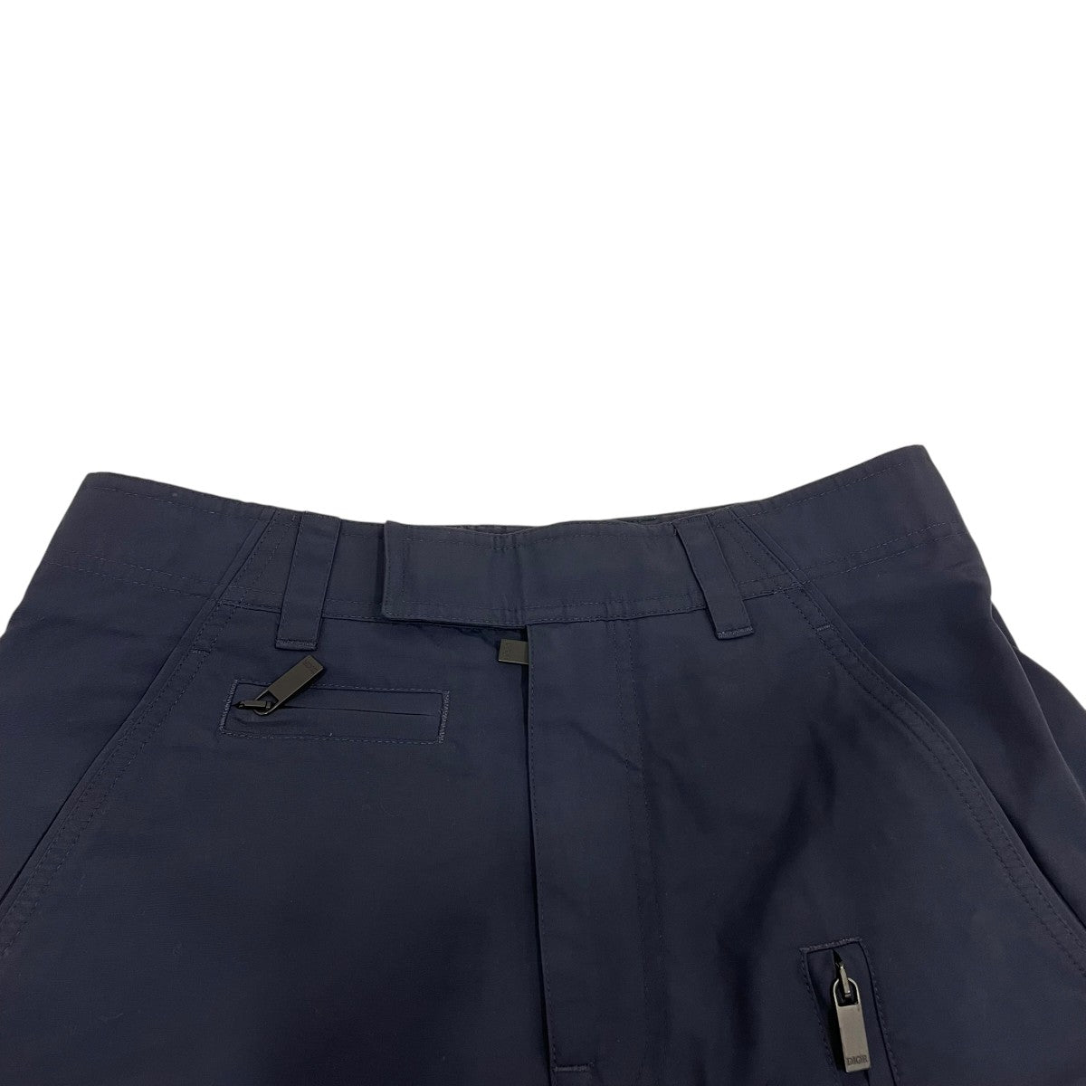 DIOR(ディオール) ハーフパンツ493C159A5834 493C159A5834 ネイビー