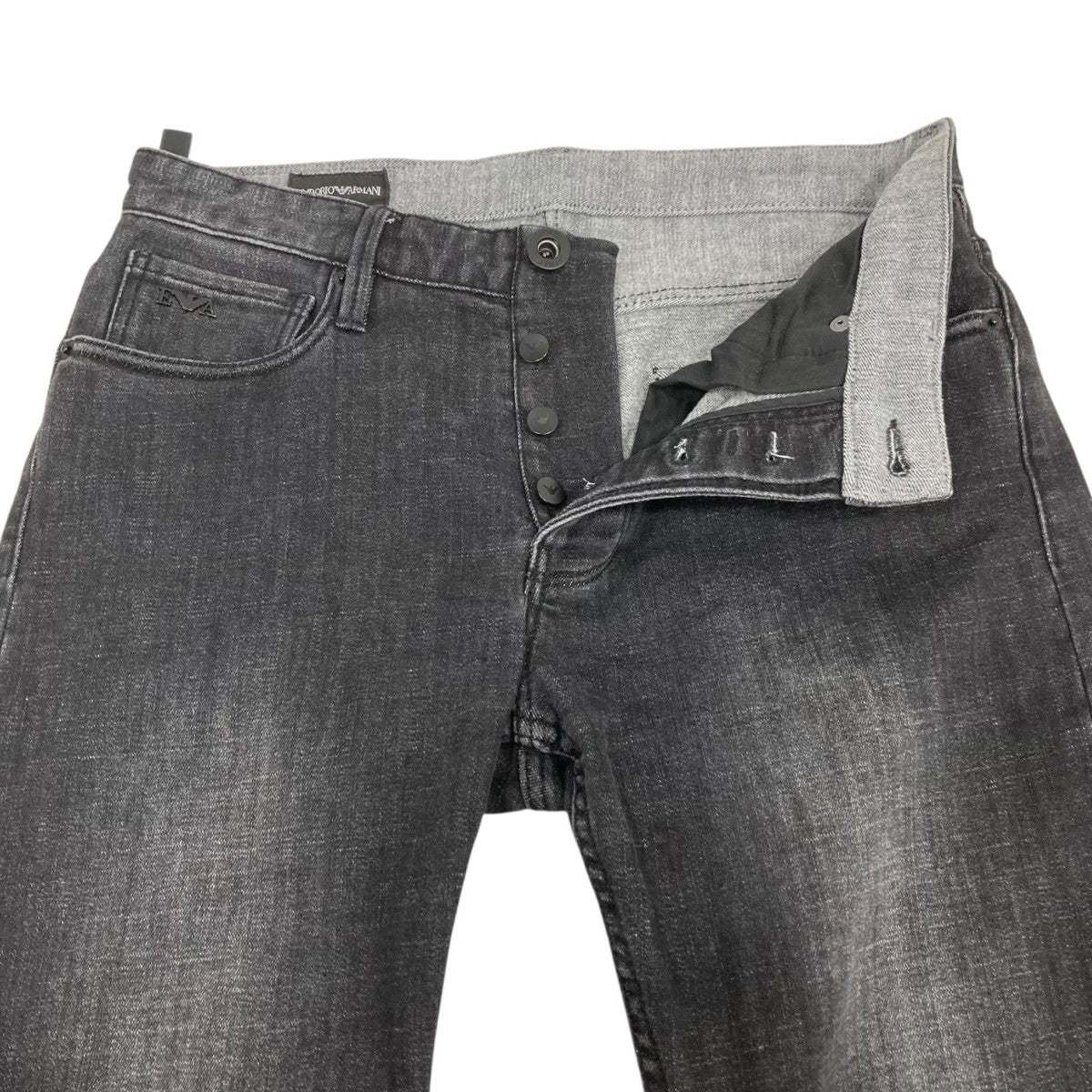 デニムパンツ6L1J75 1DIMZ