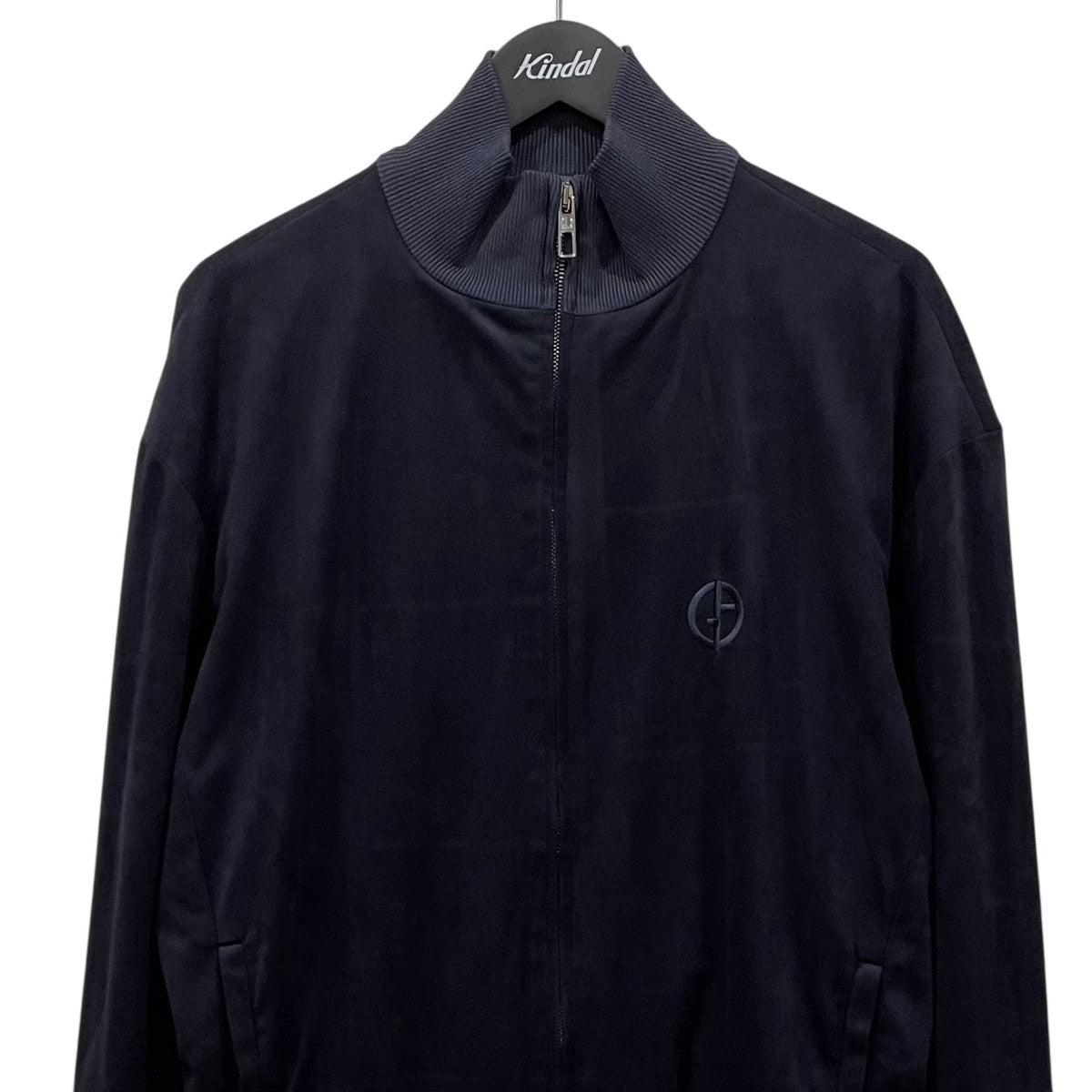 GIORGIO ARMANI ジップアップ ジャケット6LSB52 SJGBZ 古着・中古-3枚目のアイテム画像