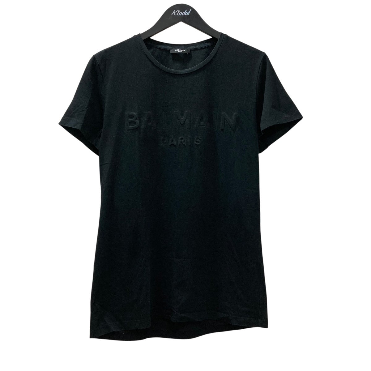 BALMAIN 半袖TシャツEF000B038 古着・中古-1枚目のアイテム画像