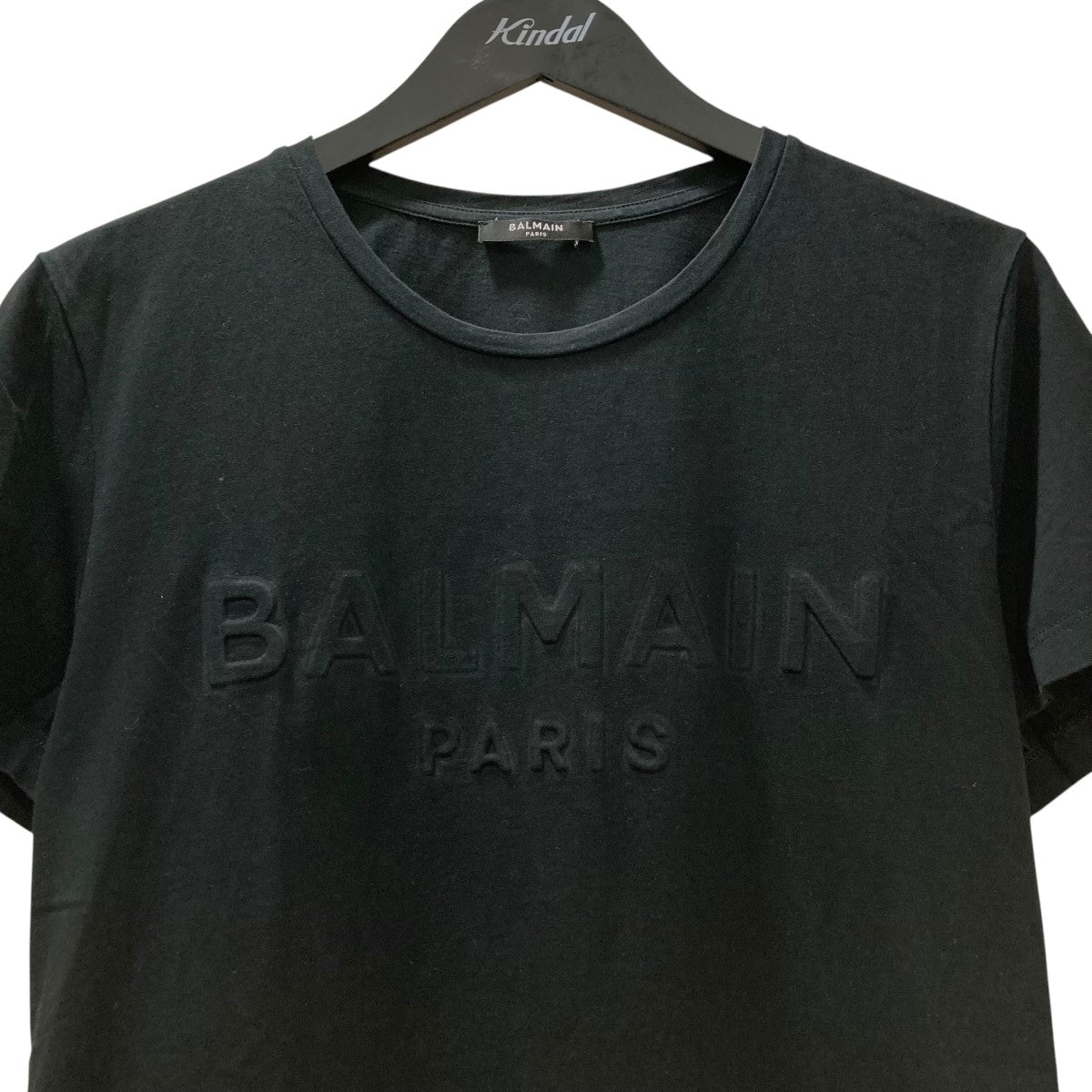 BALMAIN 半袖TシャツEF000B038 古着・中古-2枚目のアイテム画像