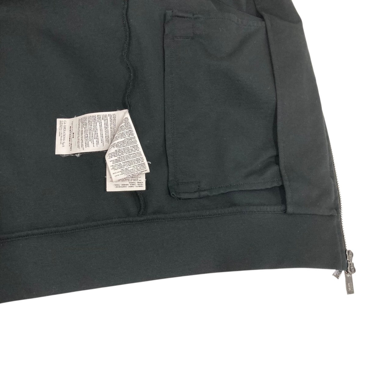 ジップパーカーBN1MG0