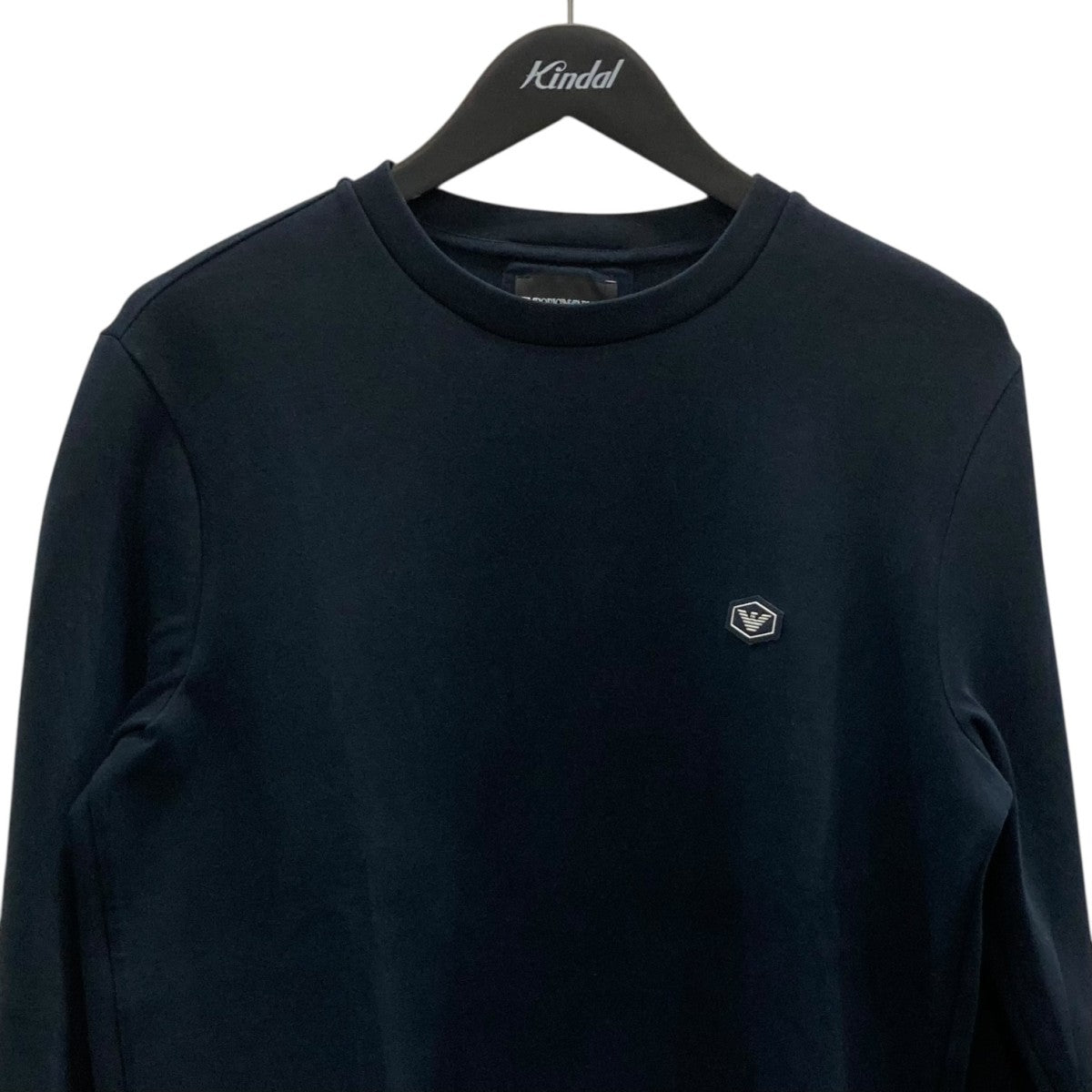 クルーネックスウェット8N1MD1 1JHSZ