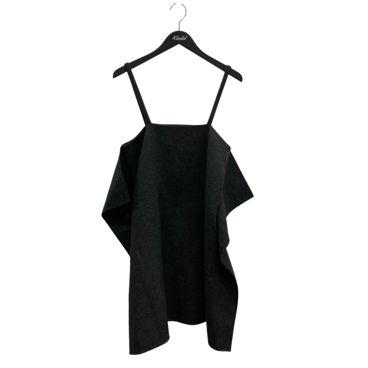 PLAN C DRESSノースリーブ・キャミソールワンピースABCAF57NCDTW047