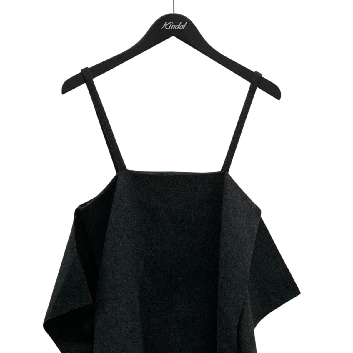 PLAN C DRESSノースリーブ・キャミソールワンピースABCAF57NCDTW047