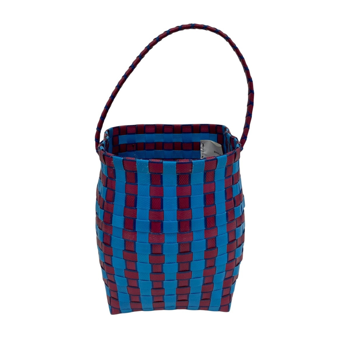 MARNI ピクニックバッグ 古着・中古-3枚目のアイテム画像