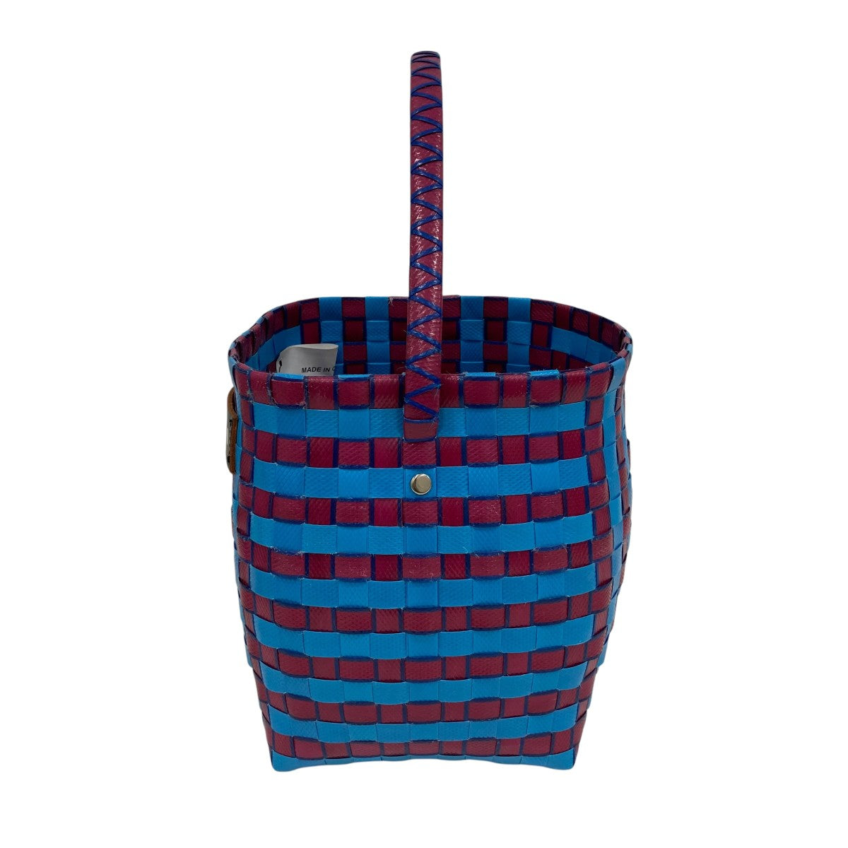 MARNI ピクニックバッグ 古着・中古-4枚目のアイテム画像