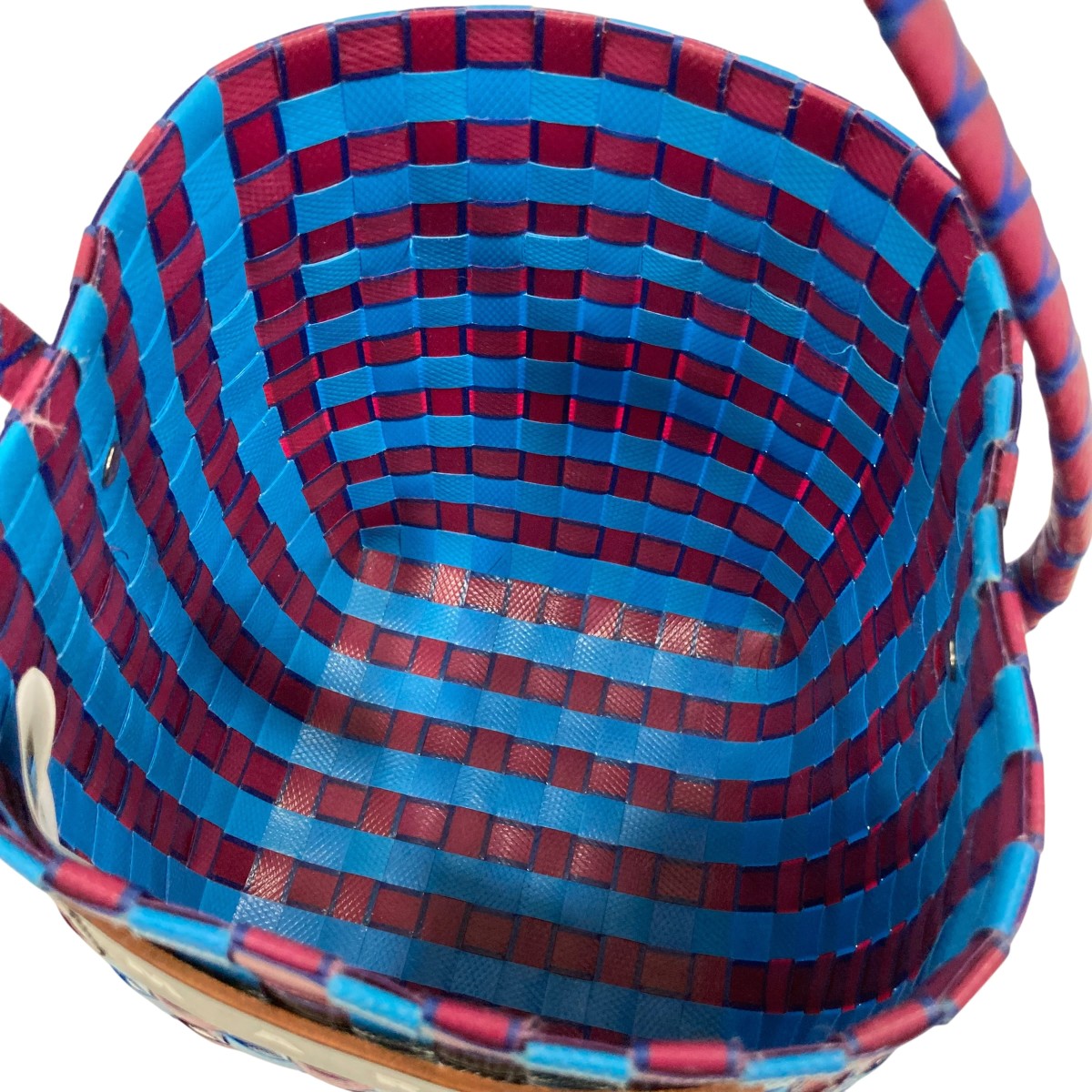 MARNI ピクニックバッグ 古着・中古-6枚目のアイテム画像