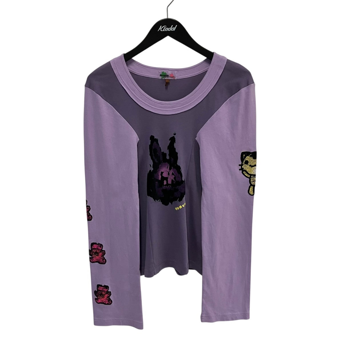 Heaven by Marc Jacobs×Kiko Kostadinov 長袖Tシャツ 古着・中古-1枚目のアイテム画像