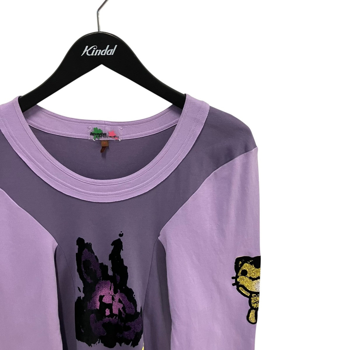 Heaven by Marc Jacobs×Kiko Kostadinov 長袖Tシャツ 古着・中古-3枚目のアイテム画像