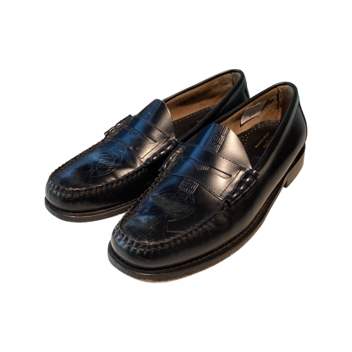 G．H． Bass×Hysteric Glamour ローファー02231QS02796 02231QS02796