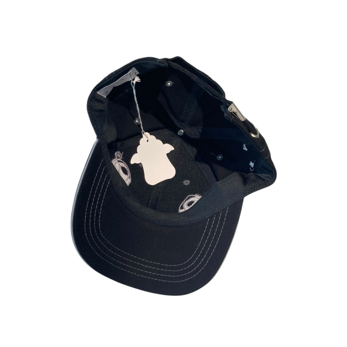 venice W(ヴェニス ダブリュー) DUCK CAPキャップ ブラック｜【公式