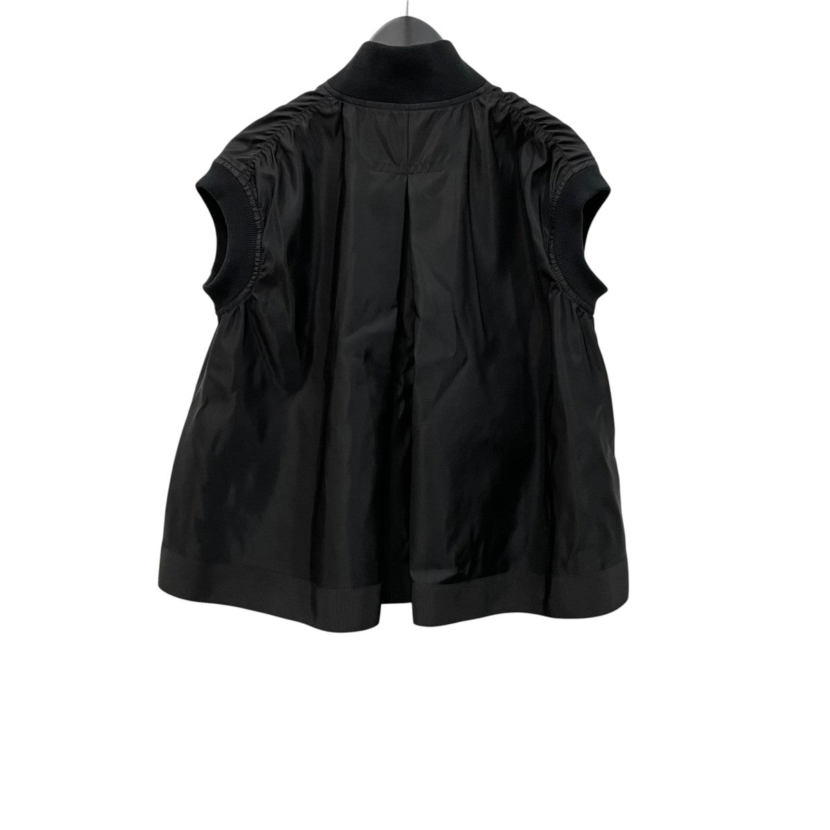 sacai ナイロンベストSCW072 古着・中古-3枚目のアイテム画像