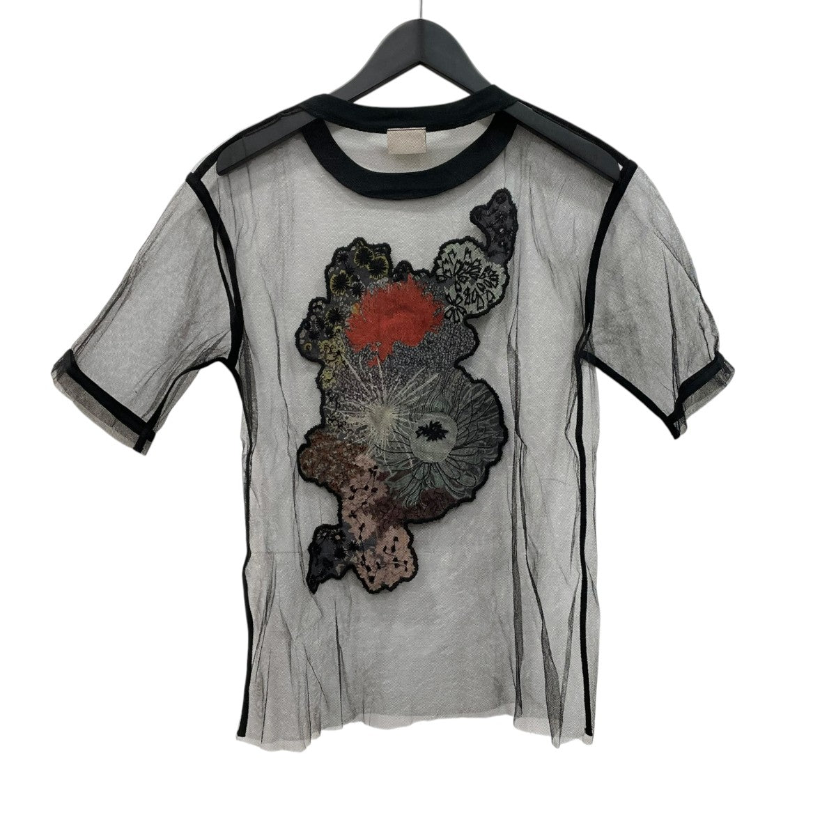 DRIES VAN NOTEN 半袖カットソー 古着・中古-3枚目のアイテム画像