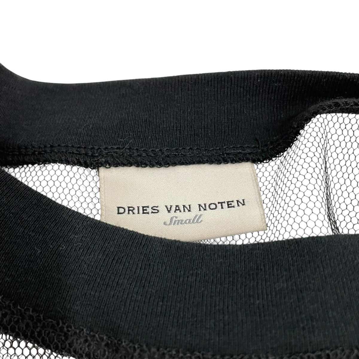 DRIES VAN NOTEN 半袖カットソー 古着・中古-6枚目のアイテム画像
