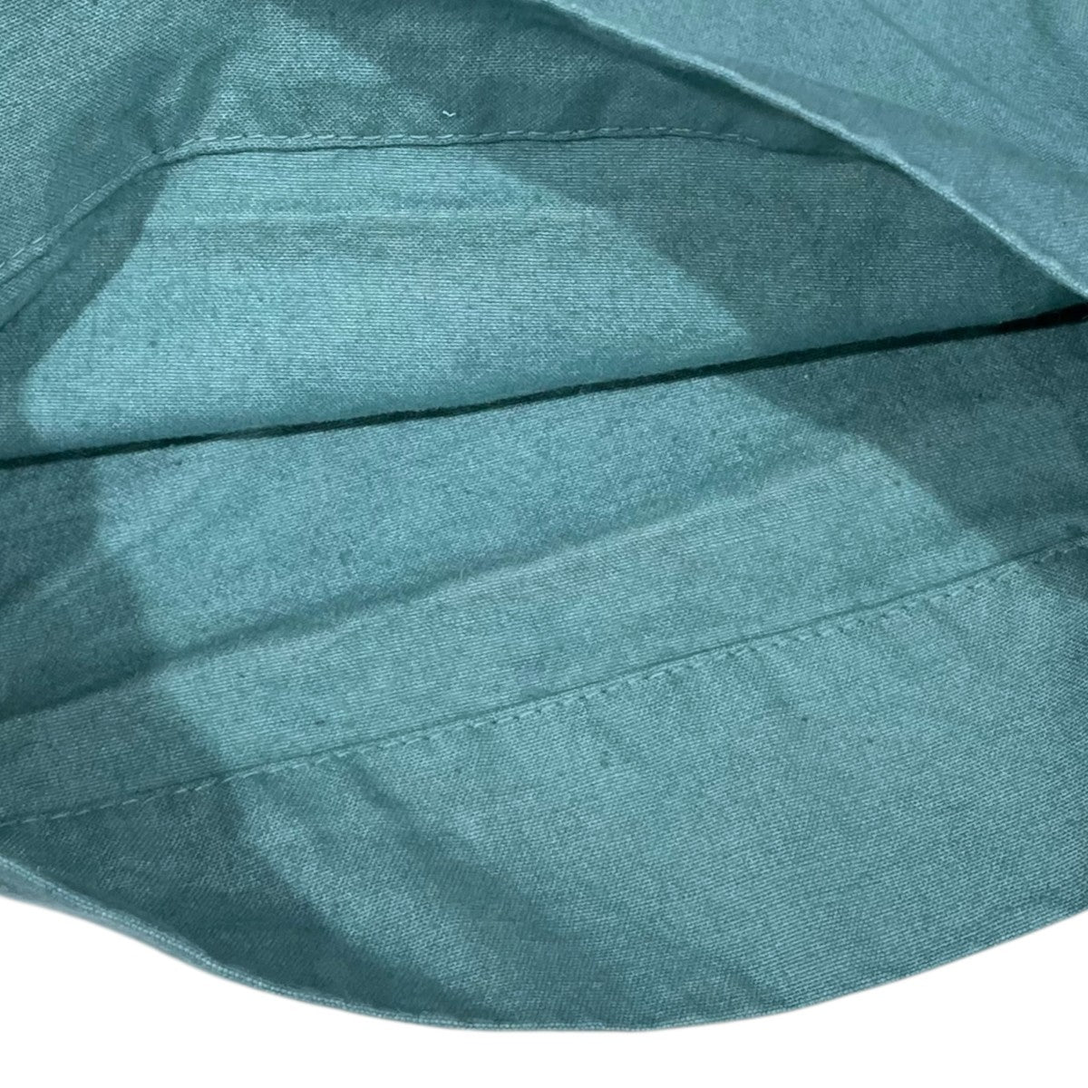 コットンタックパンツ