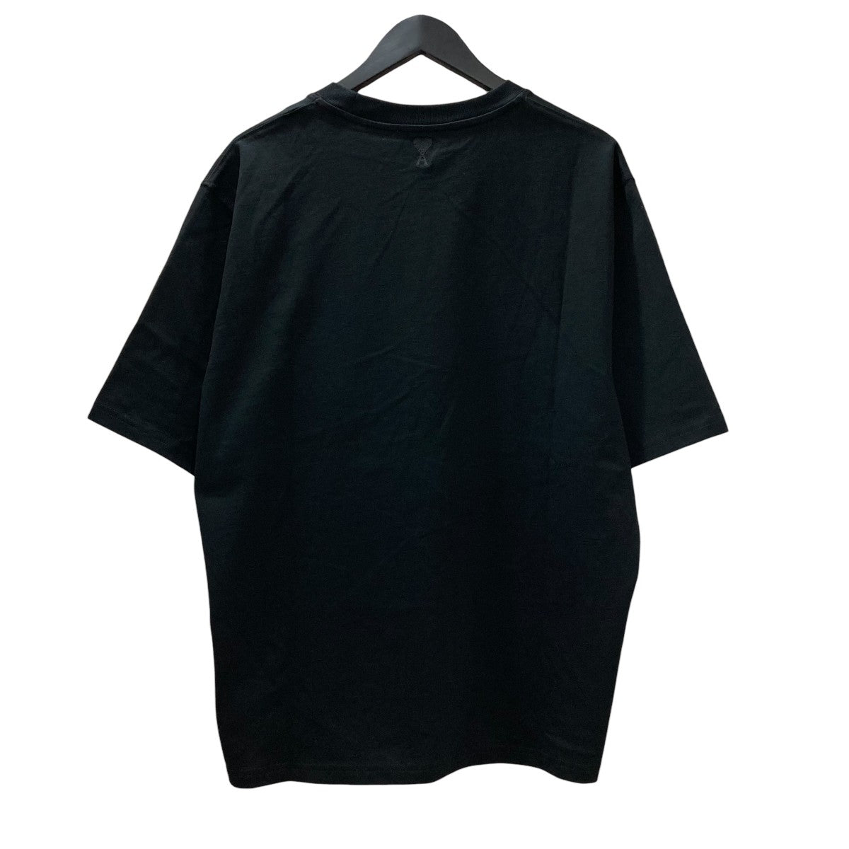 AMI PARIS(アミパリス) TシャツUTS024726 UTS024726 ブラック サイズ L
