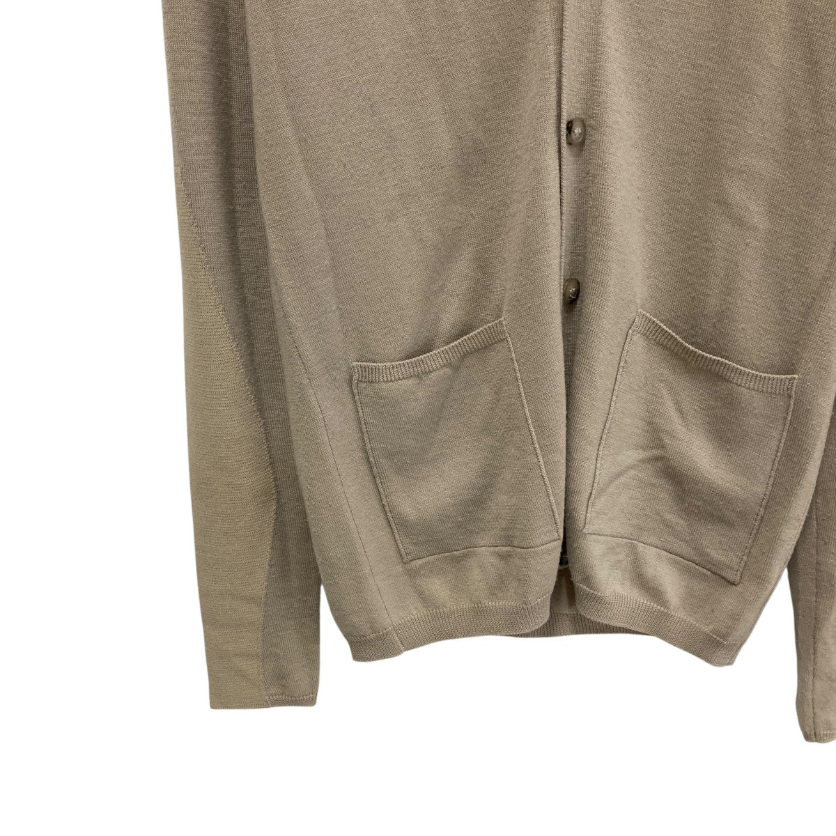 RICK OWENS 23SSPeter CardiganカーディガンRU01C4608 古着・中古-4枚目のアイテム画像