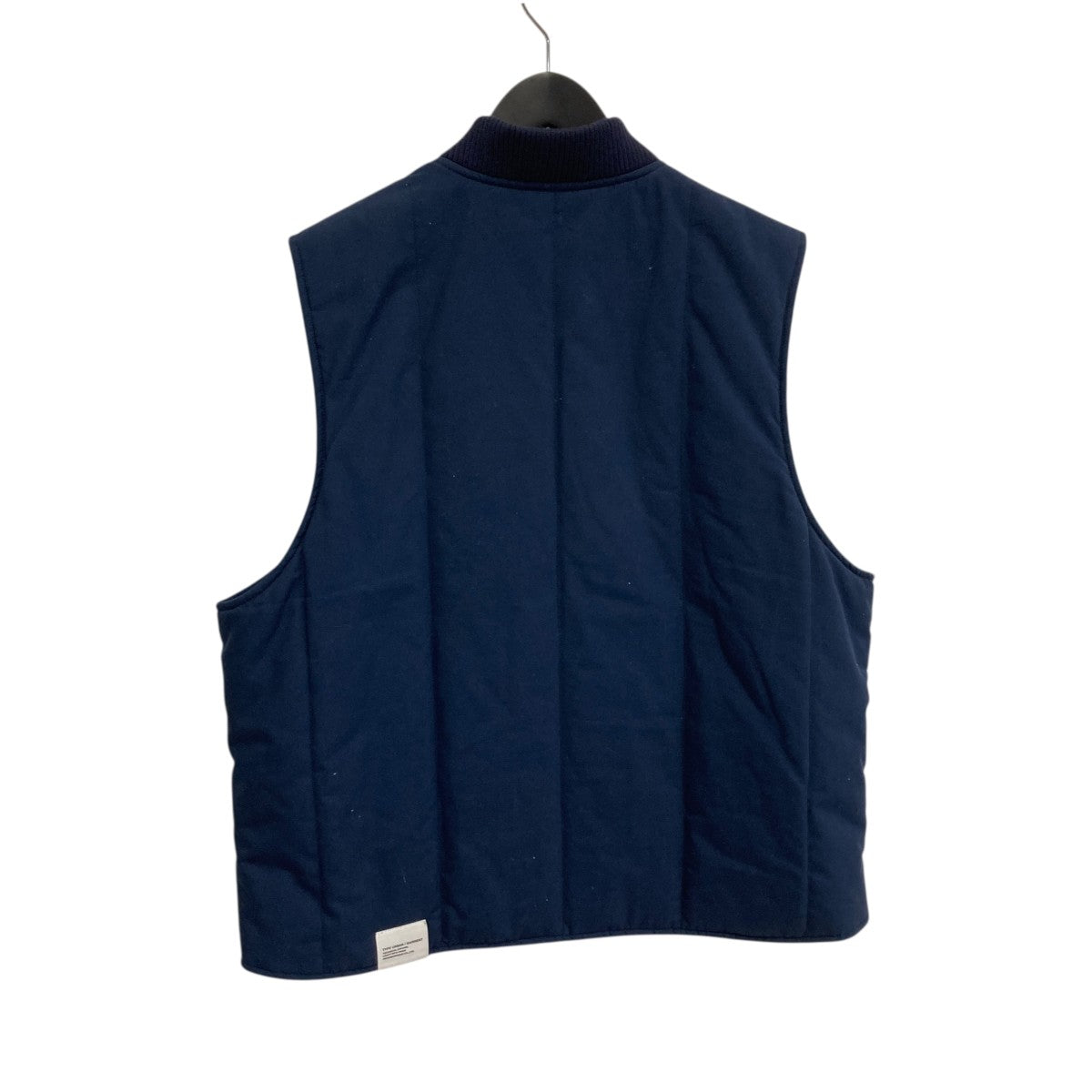 NEIGHBORHOOD(ネイバーフッド) PADDED WORK VEST中綿ベスト231TSNH