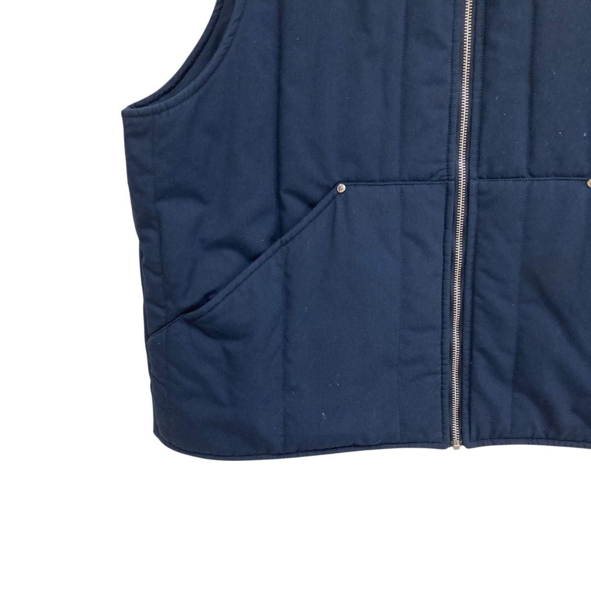 NEIGHBORHOOD(ネイバーフッド) PADDED WORK VEST中綿ベスト231TSNH