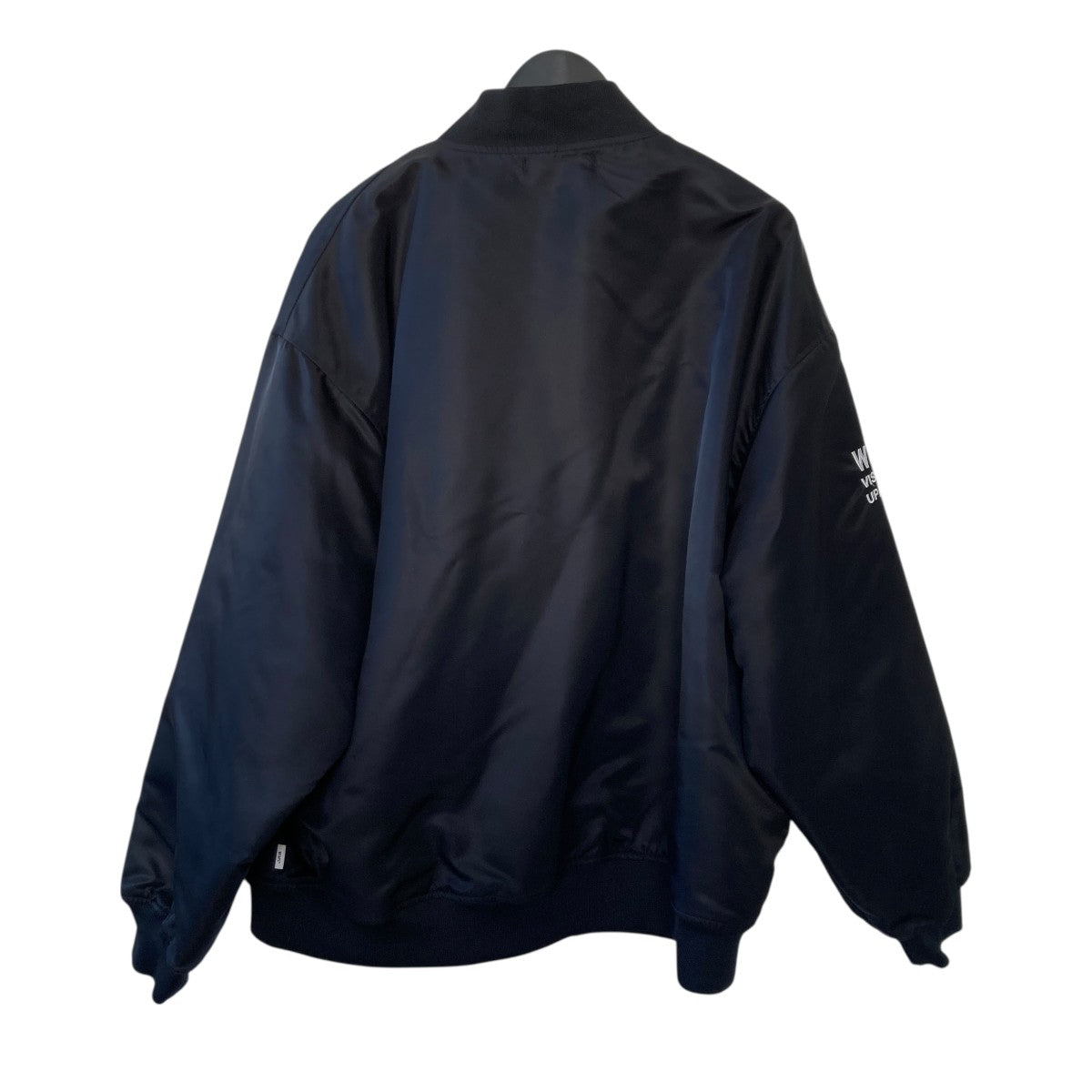 WTAPS(ダブルタップス) TEAM JACKET NYLON中綿ジャケット232TQDT-JKM05