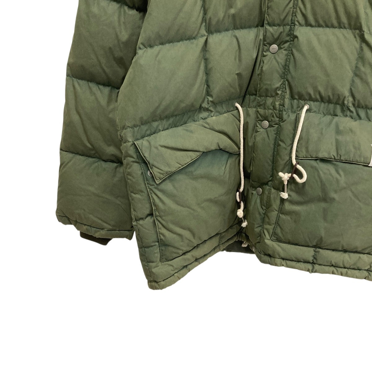 ジャケット・アウター NEIGHBORHOOD FADED DOWN JACKET 中古・古着通販】NEIGHBORHOOD (ネイバーフッド) FADED DOWN JACKET