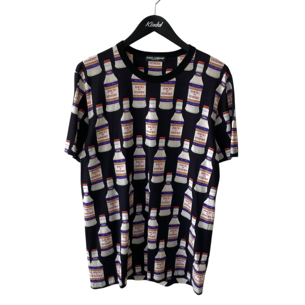 DOLCE ＆ GABBANA 半袖カットソーG8IA8T 古着・中古-1枚目のアイテム画像