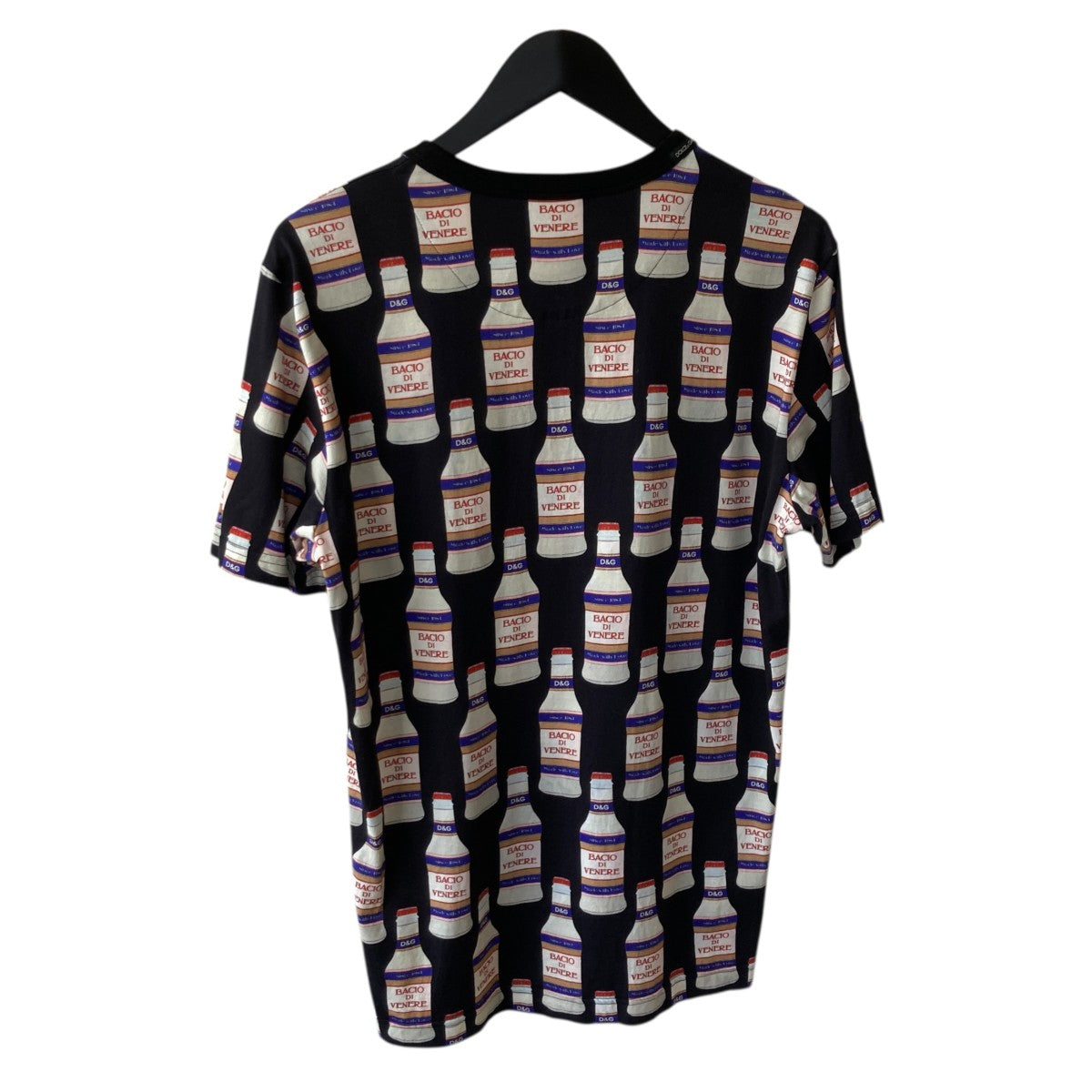 DOLCE ＆ GABBANA 半袖カットソーG8IA8T 古着・中古-2枚目のアイテム画像