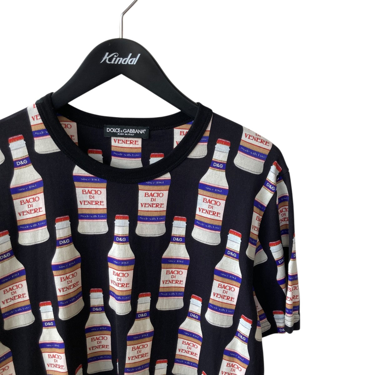 DOLCE ＆ GABBANA 半袖カットソーG8IA8T 古着・中古-3枚目のアイテム画像