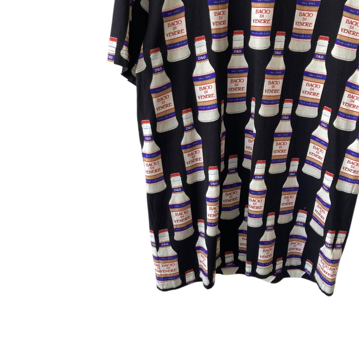 DOLCE ＆ GABBANA 半袖カットソーG8IA8T 古着・中古-4枚目のアイテム画像