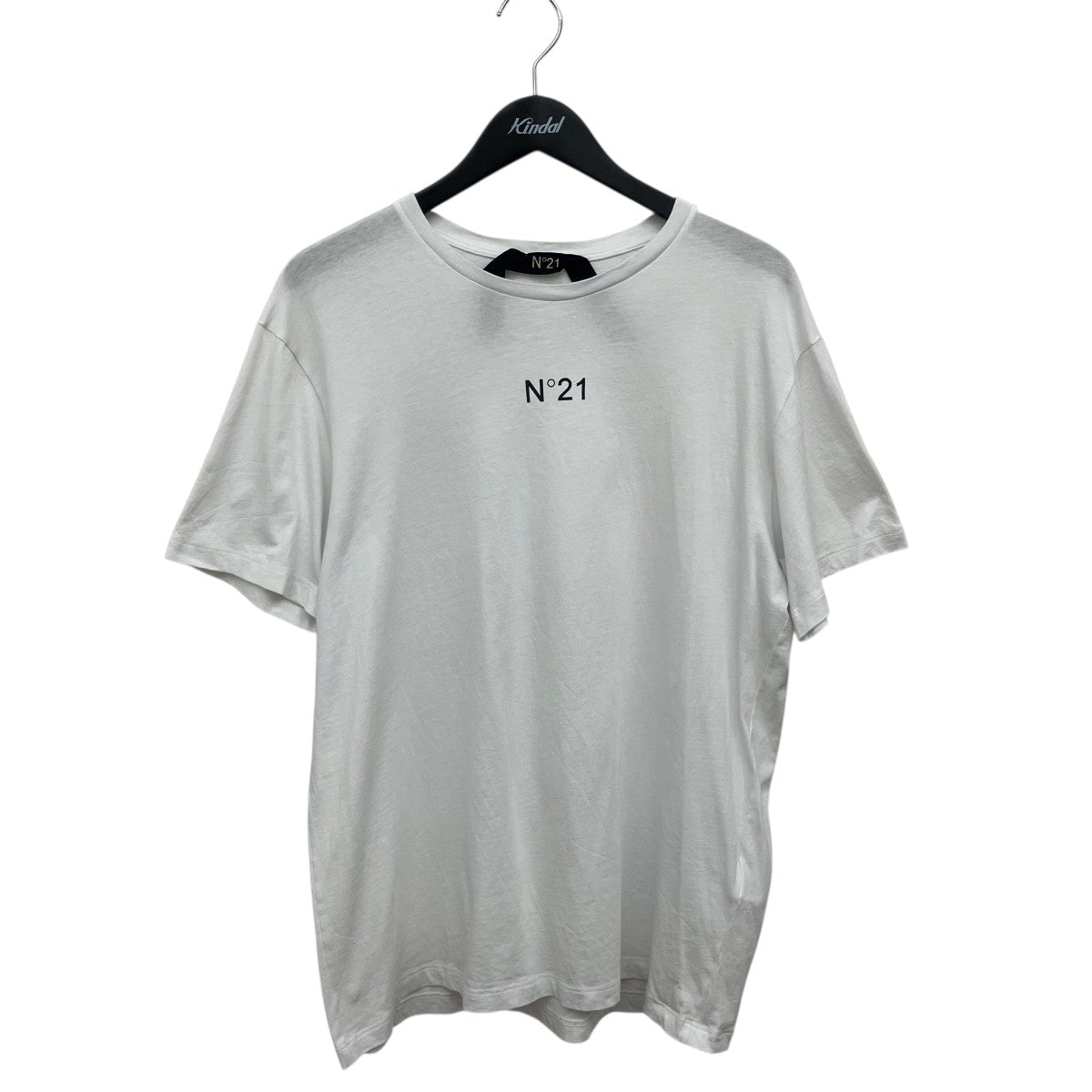 N°21 半袖カットソーP19EN1M 古着・中古-1枚目のアイテム画像