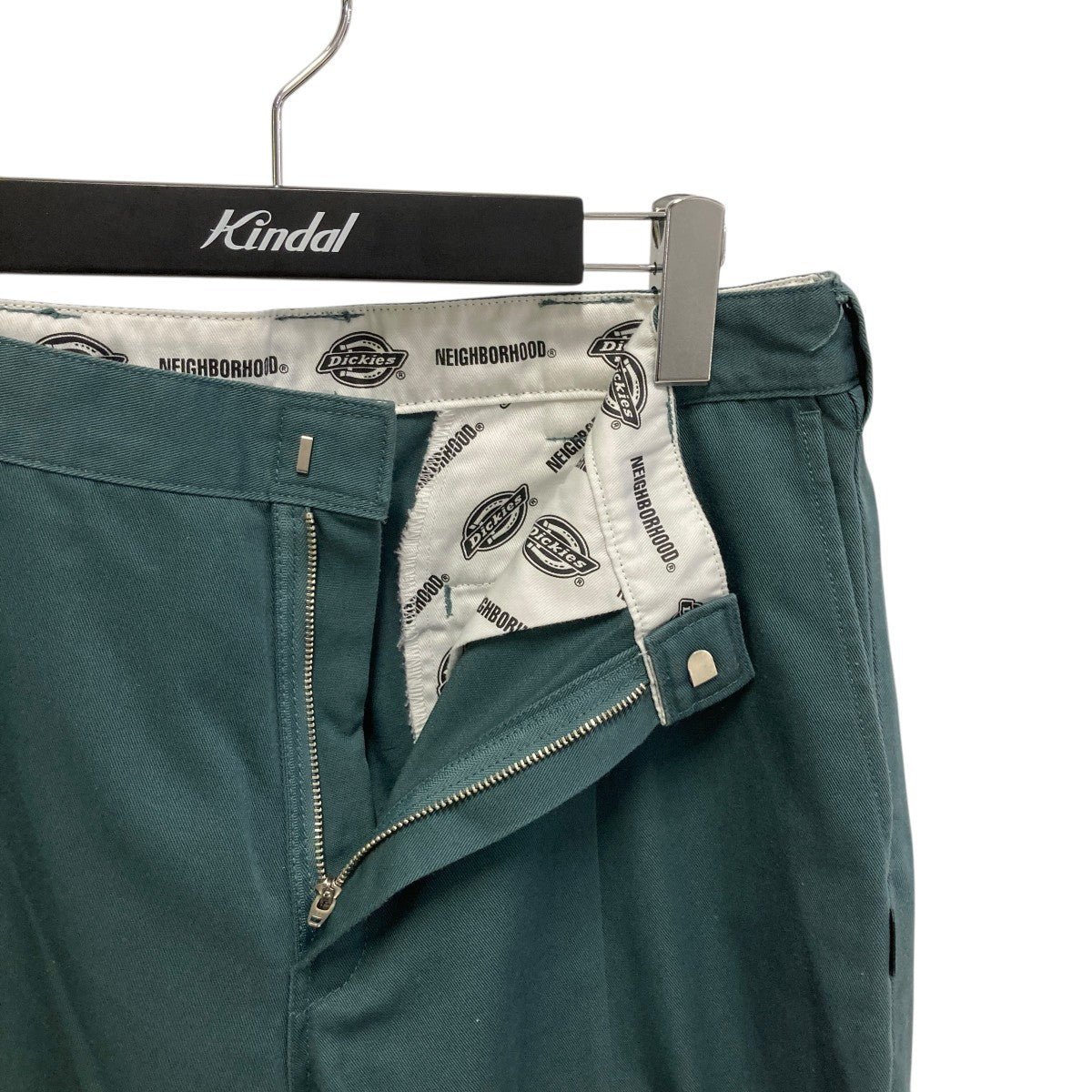 NEIGHBORHOOD×Dickies NH X DICKIES ． TUCK PANTSパンツ232EVDKN