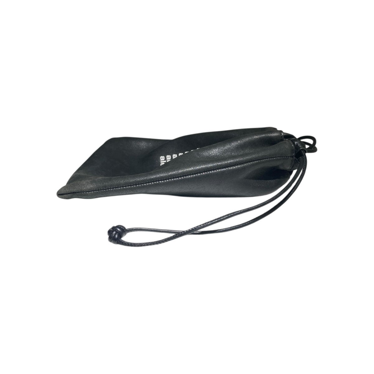 ALEXANDER WANG(アレキサンダーワン) ロゴ 巾着ショルダーバッグ