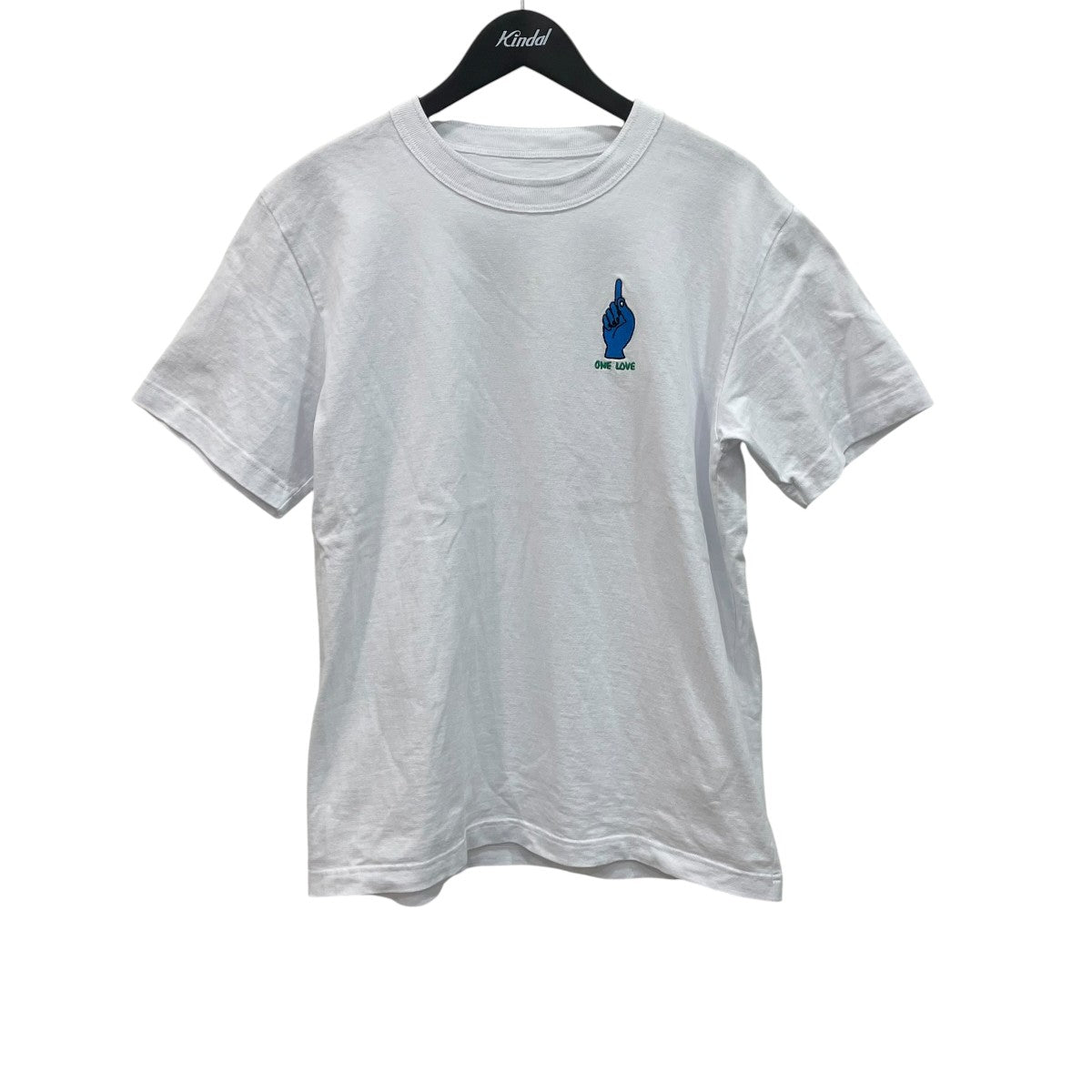 sacai Tシャツ240828S 古着・中古-1枚目のアイテム画像