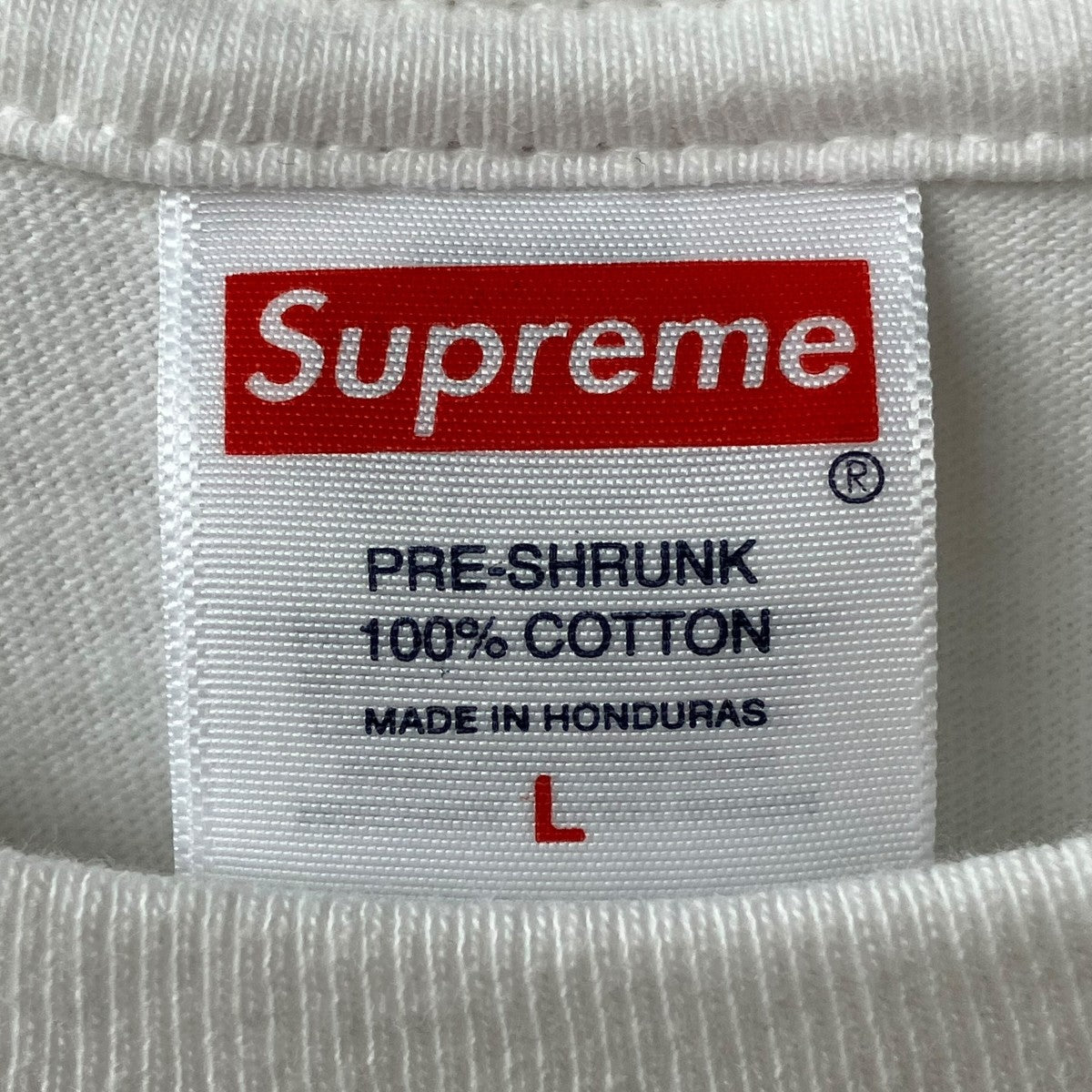 Supreme 25SSLos Angeles Fire Relief Box Logo TeeTシャツ 古着・中古-5枚目のアイテム画像