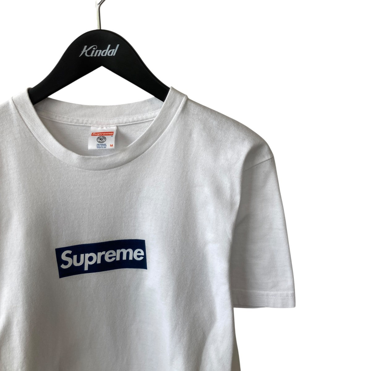 Supreme New York Yankees Box Logo TeeTシャツ 古着・中古-3枚目のアイテム画像