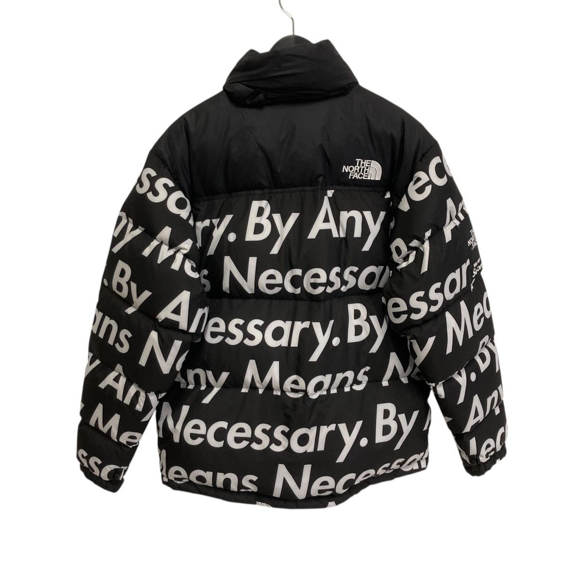 THE NORTH FACE×Supreme 15AWANY MEANS NUPTSE JACKETダウンジャケットNF00CXK3 古着・中古-2枚目のアイテム画像