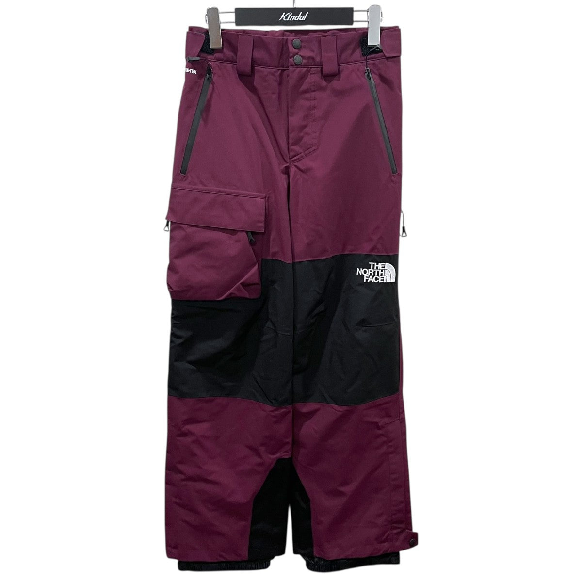 シェルパンツ Shukabra GORE-TEX Pant シュカブラ パンツゴアテックス パンツ NS12500R