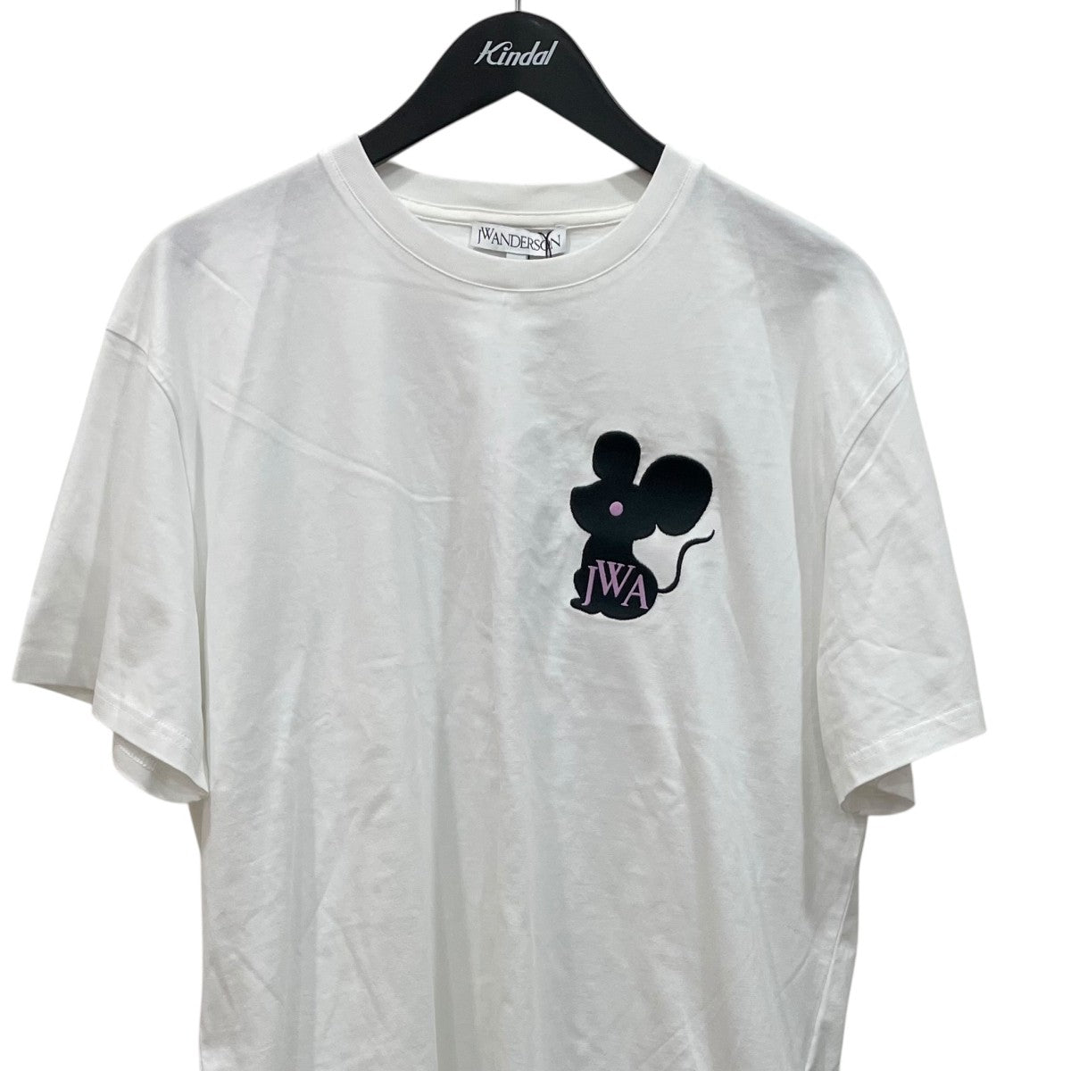 J．W．ANDERSON TシャツJT0183PG0772001 古着・中古-2枚目のアイテム画像