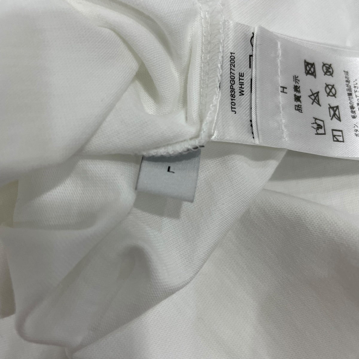 J．W．ANDERSON TシャツJT0183PG0772001 古着・中古-6枚目のアイテム画像