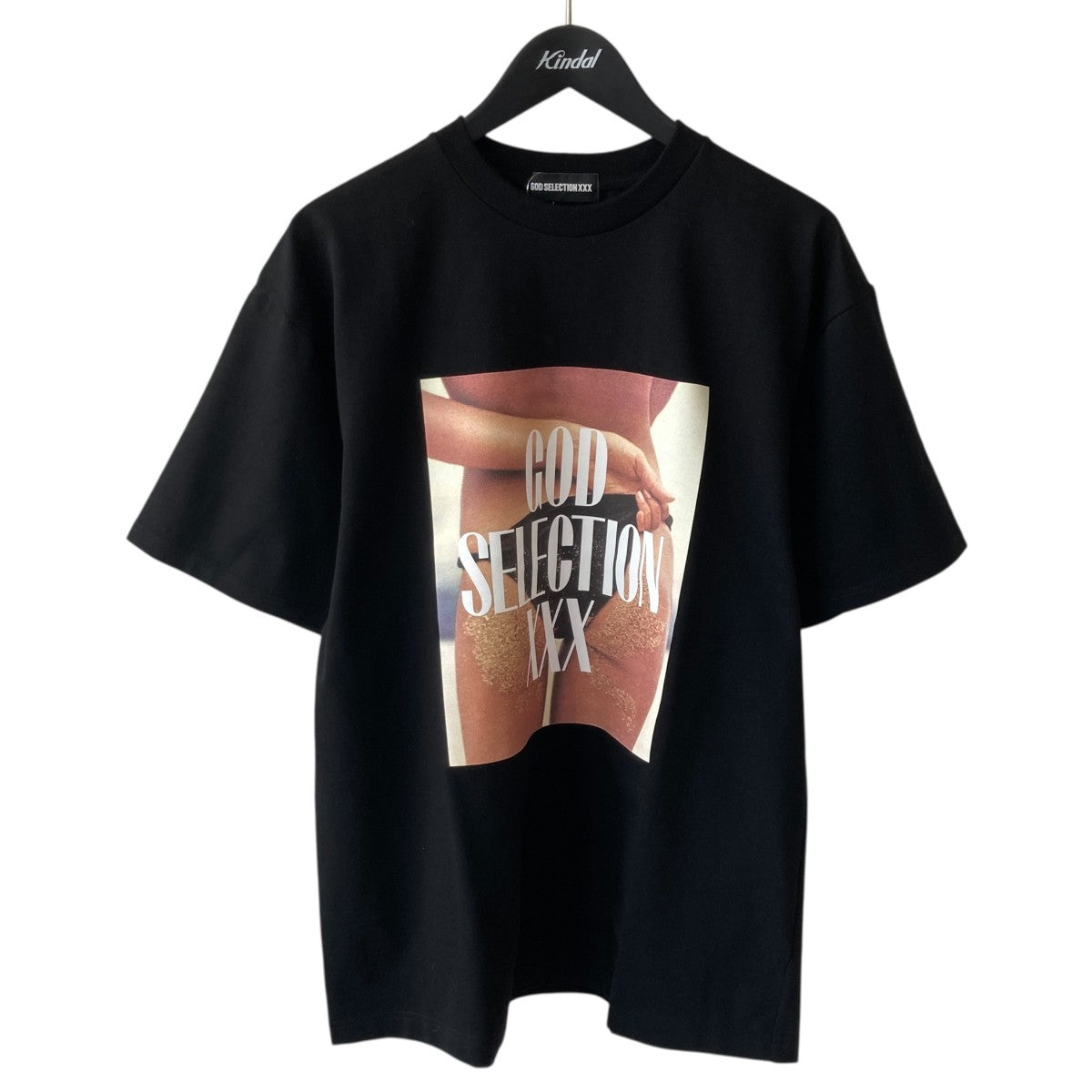 GOD SELECTION XXX T-SHIRT半袖カットソーGX-S25-ST-09 古着・中古-1枚目のアイテム画像