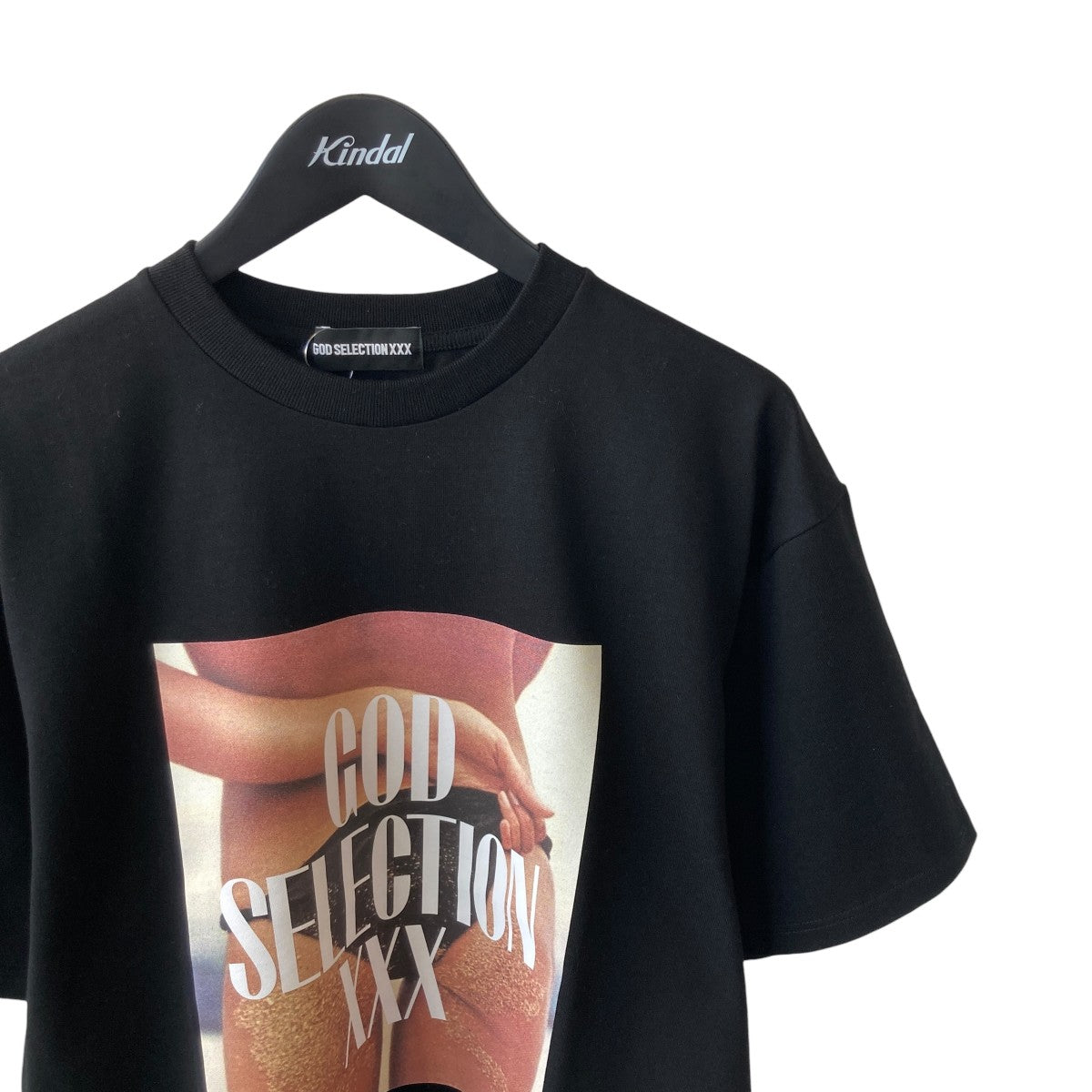 GOD SELECTION XXX T-SHIRT半袖カットソーGX-S25-ST-09 古着・中古-3枚目のアイテム画像