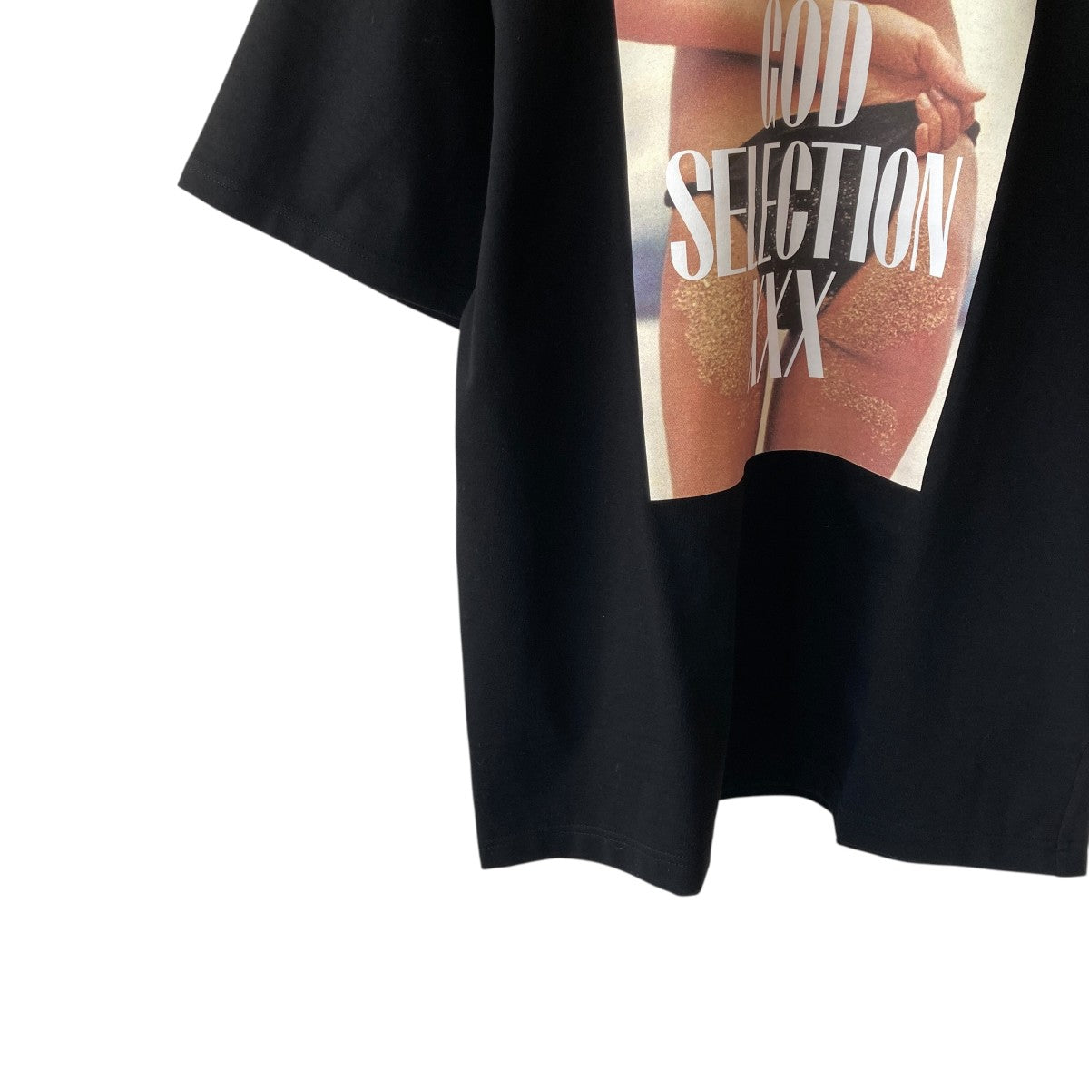 GOD SELECTION XXX T-SHIRT半袖カットソーGX-S25-ST-09 古着・中古-4枚目のアイテム画像