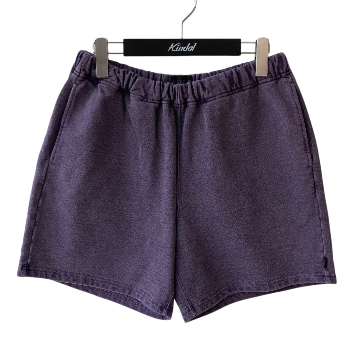 GOD SELECTION XXX SWEAT SHORT PANTSハーフパンツGX-S25-SP-02 古着・中古-1枚目のアイテム画像