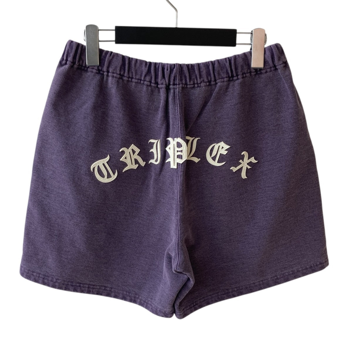 GOD SELECTION XXX SWEAT SHORT PANTSハーフパンツGX-S25-SP-02 古着・中古-2枚目のアイテム画像